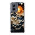 Solar Tsunami Motorola Edge 2024 Case