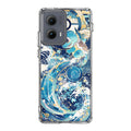 Squirtle Elemental Awakening Motorola Edge 2024 Case