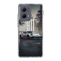 The Legend of 911 in the Mist Motorola Edge 2024 Case