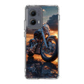 The Road Begins Motorola Edge 2024 Case