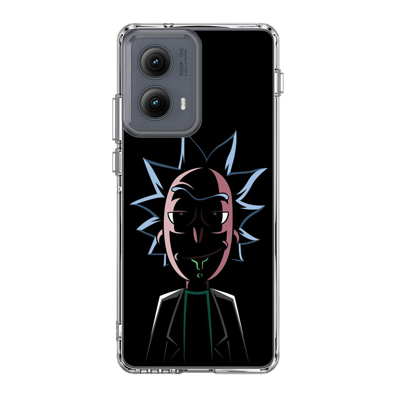 Dark Matter Rick Motorola Edge 2024 Case