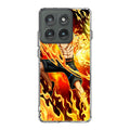 Ace Fire Fist Motorola Edge 2025 Case