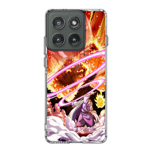 Admiral Fujitora Motorola Edge 2025 Case