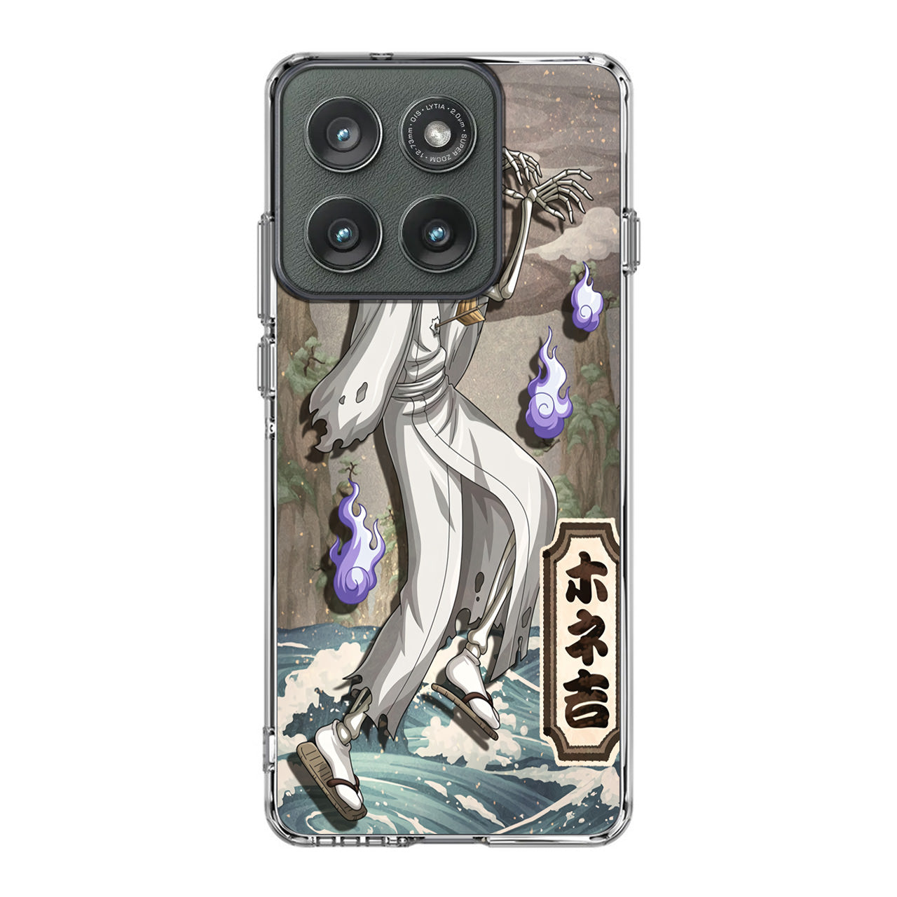 Bonekichi Motorola Edge 2025 Case