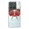 Chibi Franky Motorola Edge 2025 Case