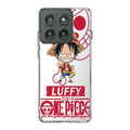 Chibi Luffy Motorola Edge 2025 Case