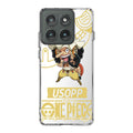 Chibi Usopp Motorola Edge 2025 Case