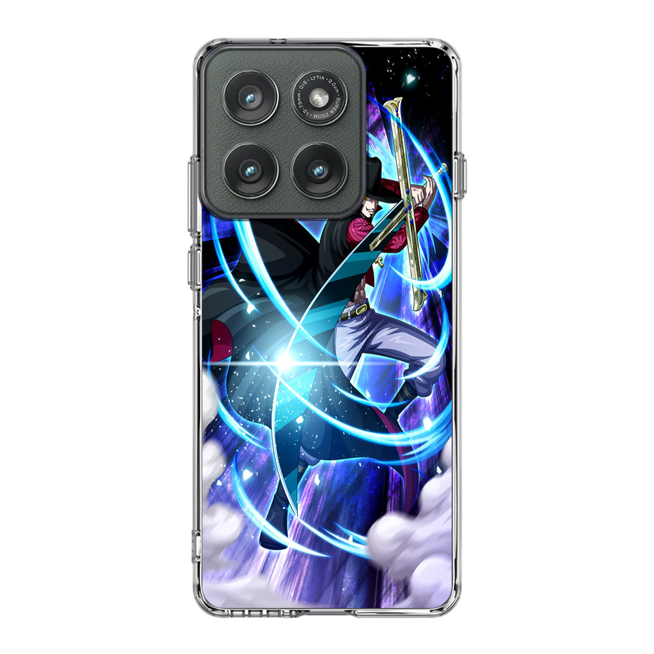 Dracule Mihawk Motorola Edge 2025 Case