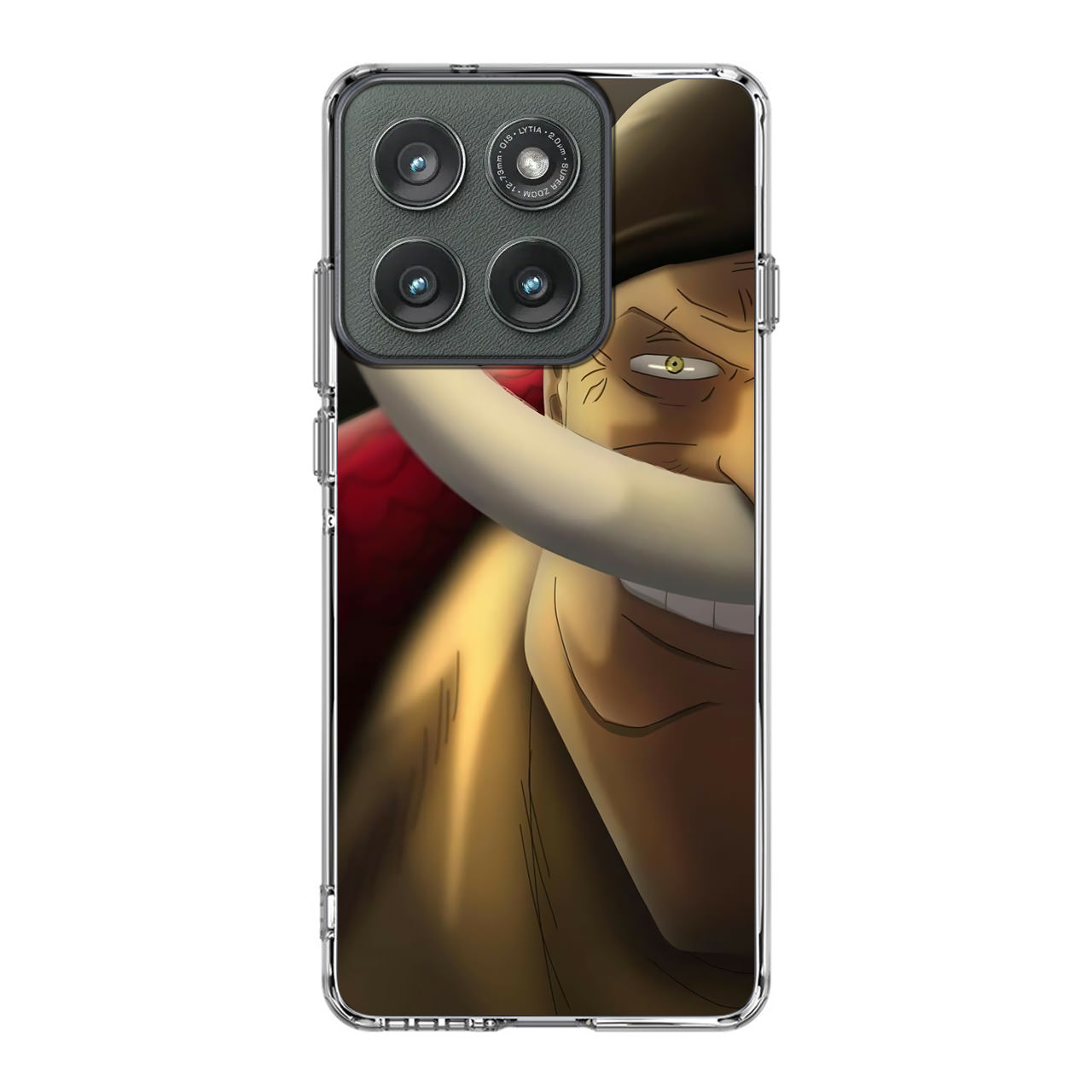 Edward Newgate Motorola Edge 2025 Case