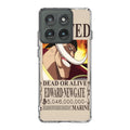 Edward Newgate Bounty Motorola Edge 2025 Case