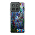 Flower Capital of Wano One Piece Motorola Edge 2025 Case
