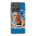 Hyogoro The Flower Motorola Edge 2025 Case