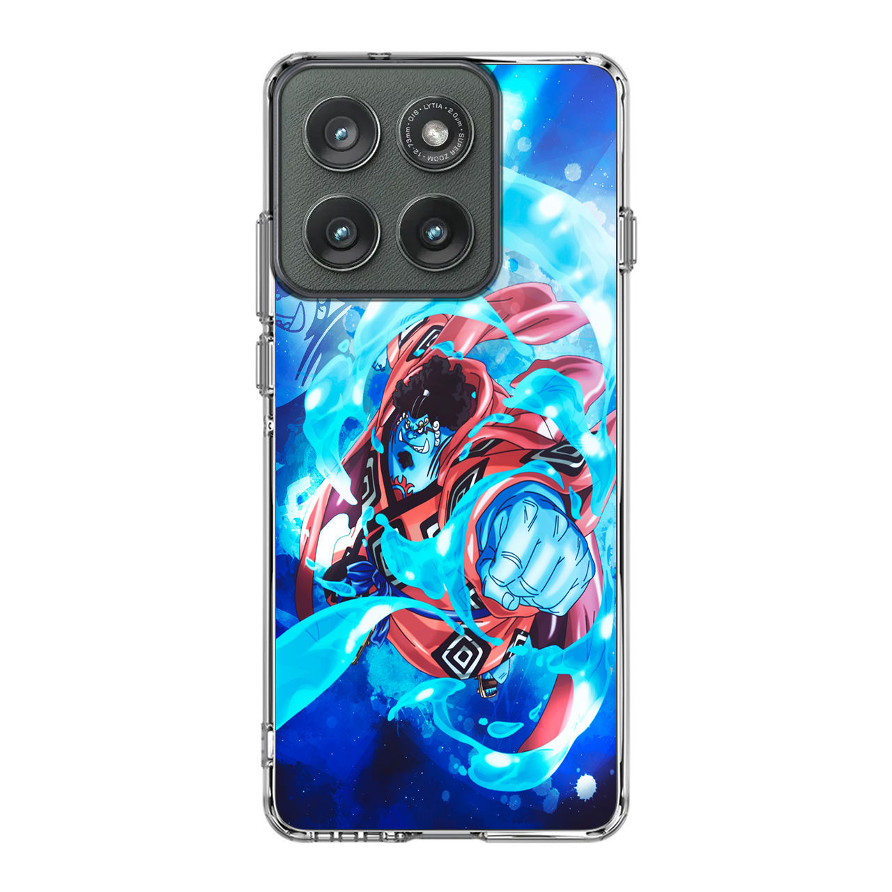 Jinbe Knight Of The Sea Motorola Edge 2025 Case