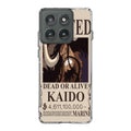 Kaido Bounty Motorola Edge 2025 Case