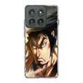 Kozuki Oden Face Motorola Edge 2025 Case