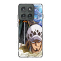 Lawdono Motorola Edge 2025 Case