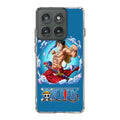 Luffy Arc Wano One Piece Motorola Edge 2025 Case