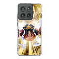 Luffy Flying Bounce Man Motorola Edge 2025 Case