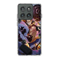 Luffy Gear 4 Kong Gun Motorola Edge 2025 Case