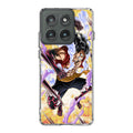 Luffy Gomu Gomu No Black Mamba Motorola Edge 2025 Case