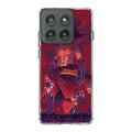 Luffy Snake Man Art Motorola Edge 2025 Case
