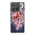 Luffy Snake Man Aura Motorola Edge 2025 Case
