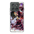 Luffy Snakeman Jet Culverin Motorola Edge 2025 Case
