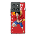 Monkey D Luffy Motorola Edge 2025 Case