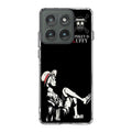 Monkey D Luffy Black And White Motorola Edge 2025 Case
