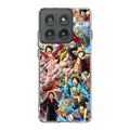 Monkey D Luffy Collections Motorola Edge 2025 Case