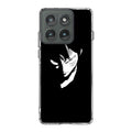 Monkey D Luffy Silhouette Motorola Edge 2025 Case