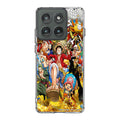 Mugiwara Crew One Piece Motorola Edge 2025 Case