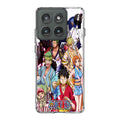 Mugiwara Crew Wano Motorola Edge 2025 Case