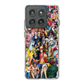 One Piece Characters In New World Motorola Edge 2025 Case