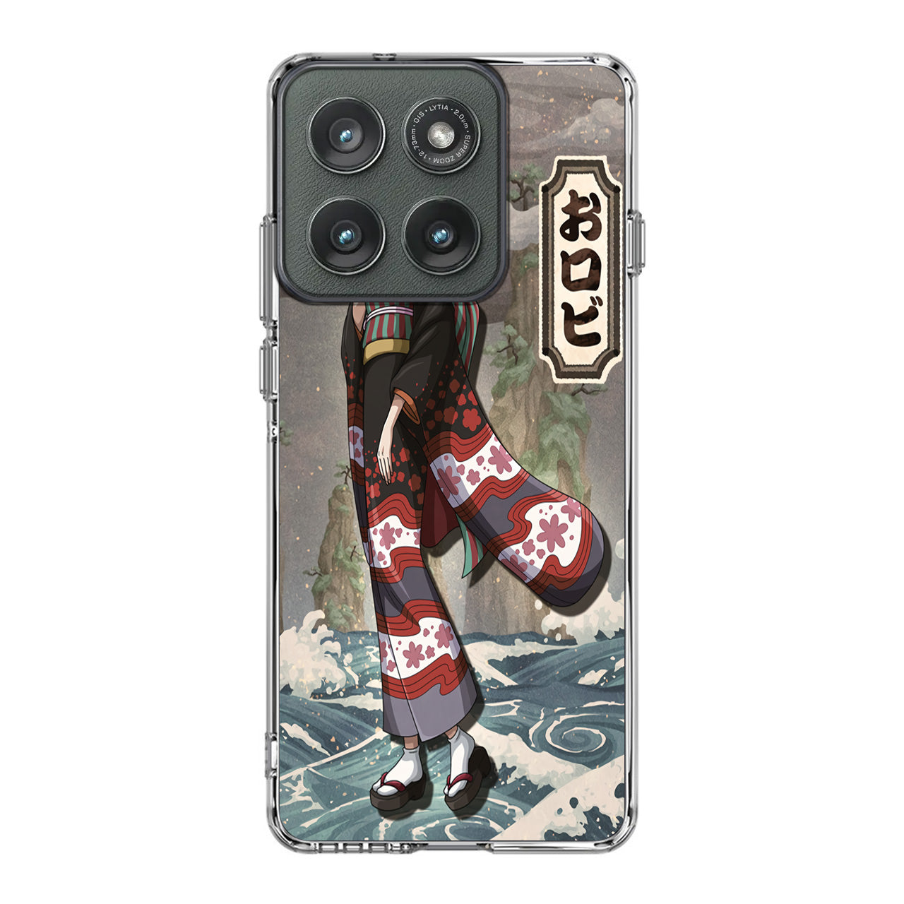 O-Robi Motorola Edge 2025 Case