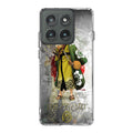 Roronoa Zoro Arc Wano Motorola Edge 2025 Case