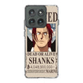 Shanks Bounty Motorola Edge 2025 Case