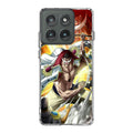 Shirohige The Legend Motorola Edge 2025 Case