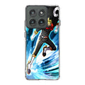 Stealth Black Vinsmoke Sanji Motorola Edge 2025 Case