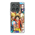 Straw Hat Pirate Motorola Edge 2025 Case
