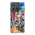 Straw Hat Pirates And Allies Motorola Edge 2025 Case