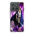 The Emperor Red Hair Shanks Motorola Edge 2025 Case