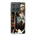 Trafalgar Law Wano Style Motorola Edge 2025 Case