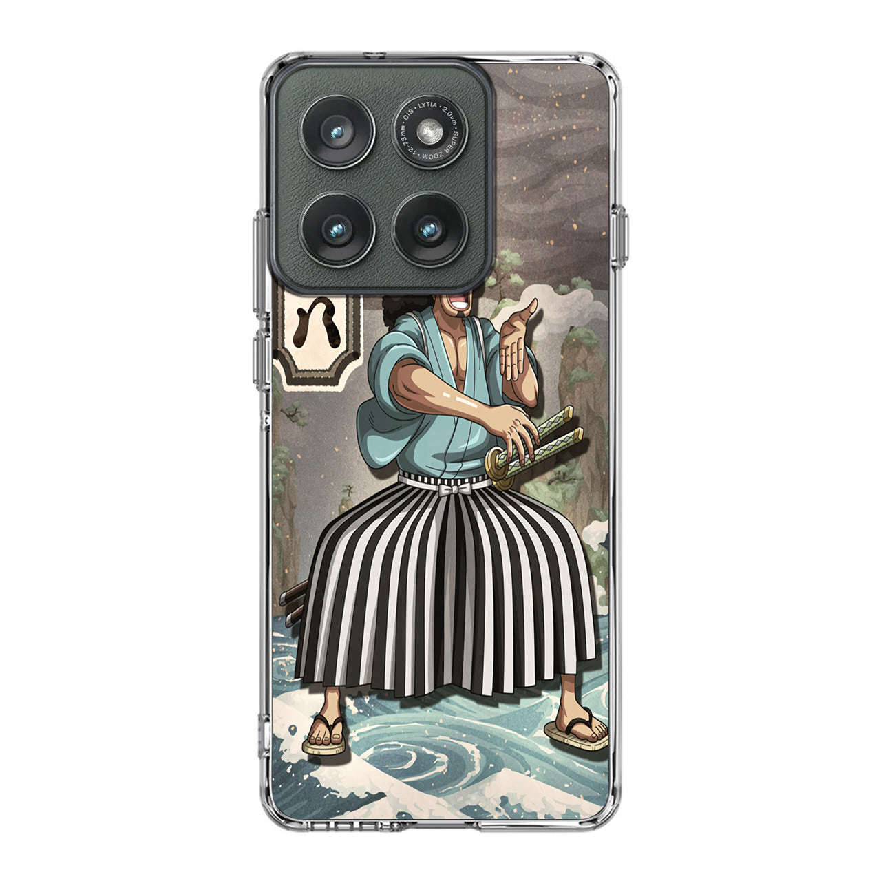Usohachi Motorola Edge 2025 Case
