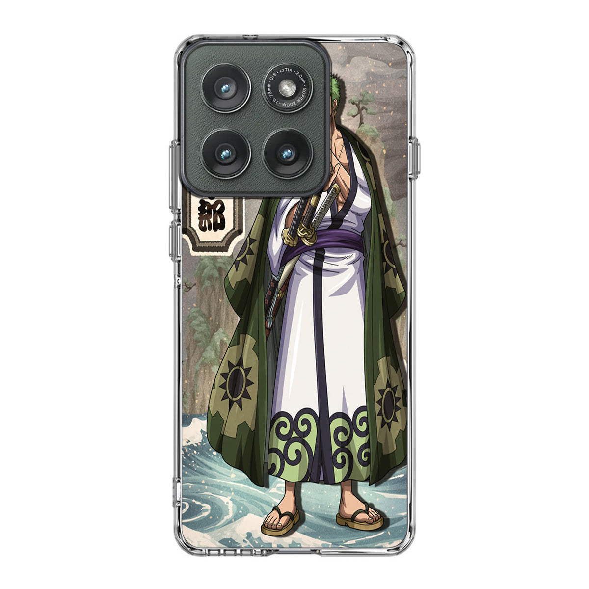 Zorojuro Motorola Edge 2025 Case