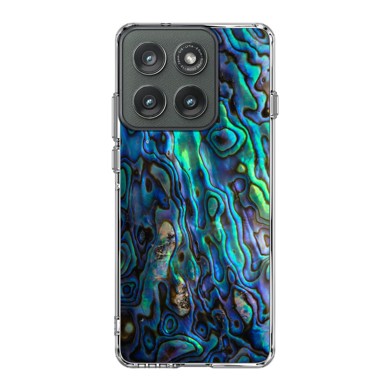 Abalone Motorola Edge 2025 Case