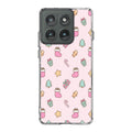 About Chrismas Pattern Motorola Edge 2025 Case