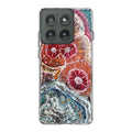 Agate Inspiration Motorola Edge 2025 Case