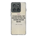 Albus Dumbledore Quote Motorola Edge 2025 Case