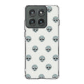 Aliens Pattern Motorola Edge 2025 Case